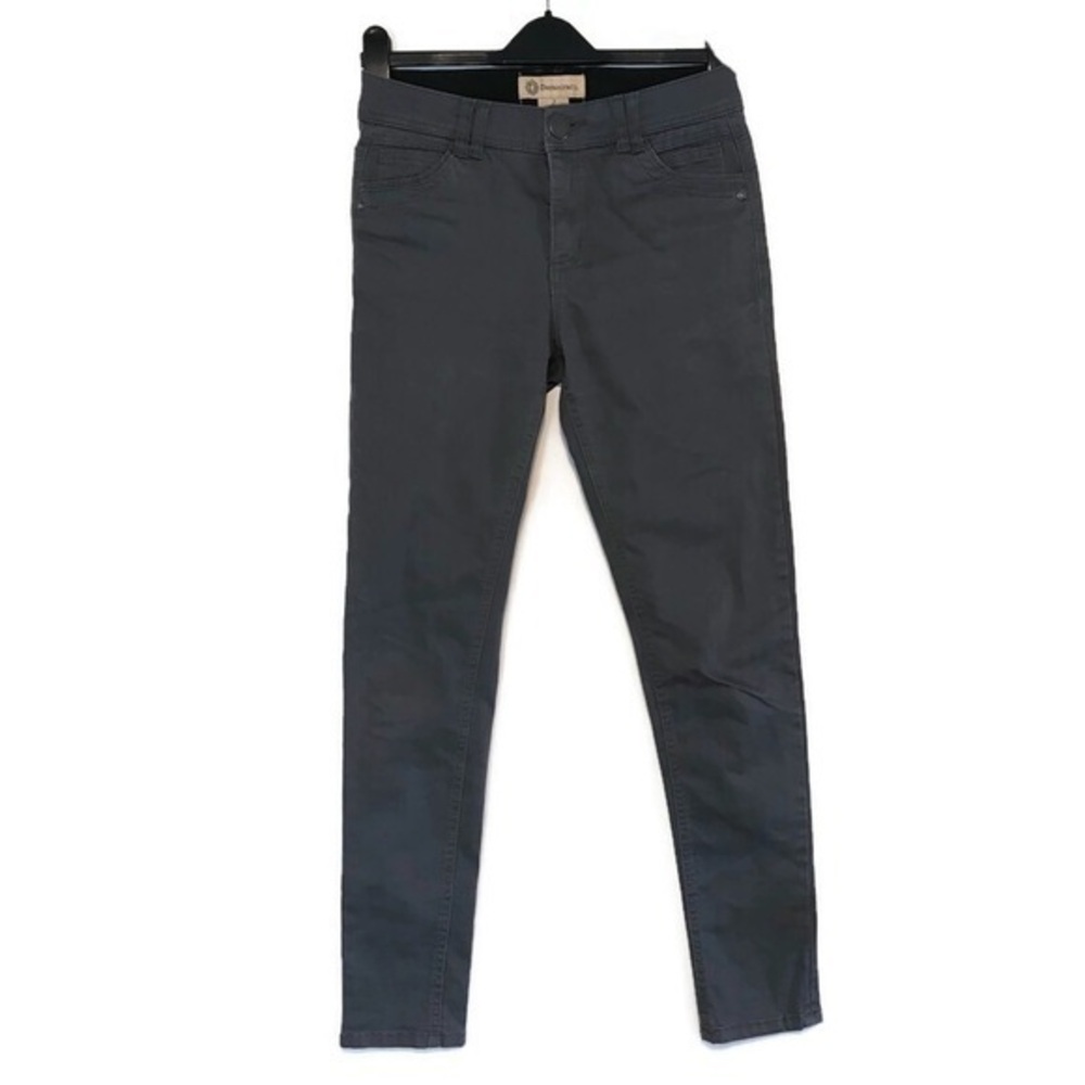 Democracy Absolution Skinny Jeans Gray Wash Pants Slim Fit Women’s size 2 26